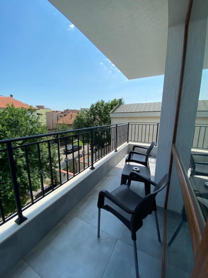 בורגאס Villa Aqua Family Hotel מראה חיצוני תמונה