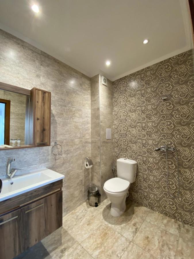 בורגאס Villa Aqua Family Hotel מראה חיצוני תמונה